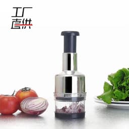 Dụng Cụ Dập Tỏi Bằng Tay 4