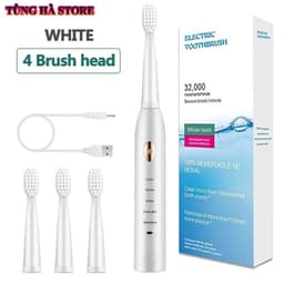 Bàn Chải Đánh Răng Điện Sóng Âm 7