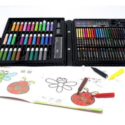 Cặp tô màu hộp 150 chi tiết cho bé tô vẽ K124 3