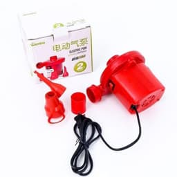 Bơm Điện Mini 2 Chiều Hút Thổi Tiện Lợi Bơm Phao Bơi, Bơm Ghế Hơi, Bơm Bể Phao, Bơm Hút Chân Không 9