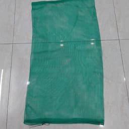 Túi đựng cá dài 75cm rộng 50cm lỗ lưới 3mm cước 1