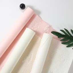 Giấy gói hoa kéo lưới tổ ong cao cấp cuộn 50cm x 10 yard 7