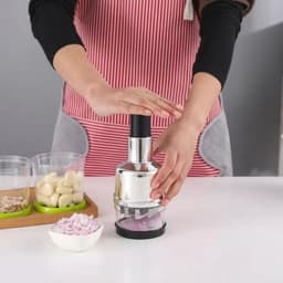 Dụng Cụ Dập Tỏi Bằng Tay 9