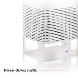 Đèn bắt muỗi-máy bắt muỗi diệt côn trùng thông minh kiêm đèn ngủ có cổng sạc USB  ( Có Bảo Hành Lỗi 1 Đổi 1 ) 3