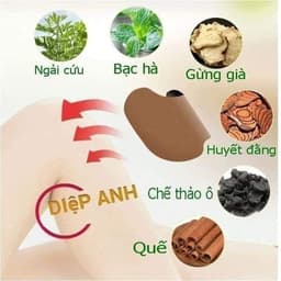 MIếng Dán Vai Gáy Hỗ Trợ Giảm Đau Cơ Hộp 12 Miếng 4