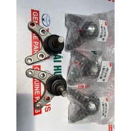 Rô tuyn đứng dưới Ford Ranger 2008- 2012 ,BT-50, Everest ....hàng IKO Japan cao cấp UR61-34-550 IKO 3