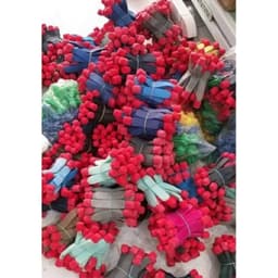 Bịt Cựa Gà Vải Bịch Cựa Vải Gà chọi (Bộ 2 Cái/1 Con) Bịt Cựa Vải Gà Nòi Bịt Cựa Vải Gà Tre bịch cựa gà đá 2