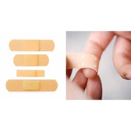Hộp 100 băng gạc y tế tiệt trùng AID FIRST- VH MART 3