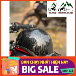Mũ bảo hiểm Gangster đội ngược hàng đẹp- full màu 5
