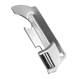 Dụng cụ mở hộp SDFG, Dụng cụ mở chai 2 trong 1 bằng thép không gỉ, Dụng cụ nhà bếp Gấp nắp tháo nắp cụ mở bền Tiện ích gia đình 4