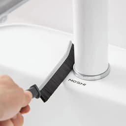 Bàn Chải Vệ Sinh Khe Hở Đa Năng Cọ Vệ Sinh Khe Nhà Tắm Khe Cửa Nhà Bếp Nhỏ Gọn Tiện Lợi 2