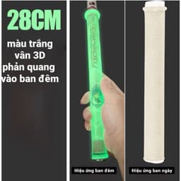 Quấn Cán Cần Câu Màng Co Tự Rút Vân 3D, Bọc Cần Câu Cao Su, Cuấn Cán Cần Tự Rút Có Vòng Chống Trôi Cần, Chống Trơn Trượt 6