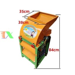 Máy tách hạt ngô 3 tầng đứng TMM-05, Máy tách hạt bắp, Máy sơ chế ngô 3