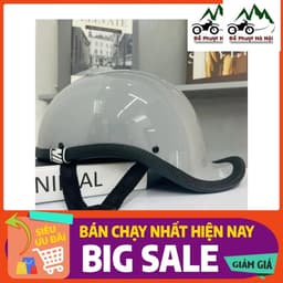 Mũ bảo hiểm Gangster đội ngược hàng đẹp- full màu 4