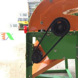 Máy tách hạt ngô 3 tầng đứng TMM-05, Máy tách hạt bắp, Máy sơ chế ngô 2