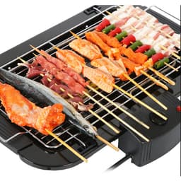 [BH 1 NĂM] Bếp nướng điện không khói DODORO Z785 công suất 2000W BẢO HÀNH 1 NĂM 4