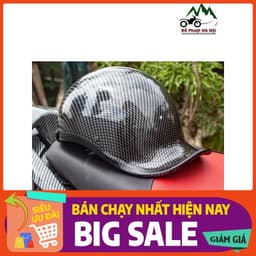 Mũ bảo hiểm Gangster đội ngược hàng đẹp- full màu 9