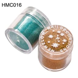 Kim Tuyến, Sequins HMC016 tạo hiệu hứng lấp lánh trang trí resin, nến thơm, nail, slime HMC016 3