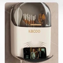 Ống đựng đũa thìa dĩa treo tường thông minh KACCO Kitchen 6