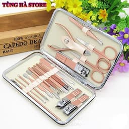 Bộ Bấm M.óng Tay 18 Món-Nhỏ Gọn Tiện Lợi 6
