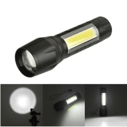 Đèn Pin MINI Siêu Sáng Cao Cấp Có Zoom [Miễn Phí Vận Chuyển khi đơn đạt giá trị tối thiểu 200K] 3
