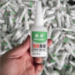 Keo siêu dính công nghệ Nhật Bản tuýp 60g dán giày dán gỗ đồ thủy tinh đa  năng chống thấm nước 2