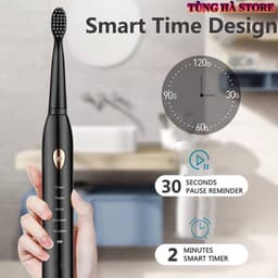 Bàn Chải Đánh Răng Điện Sóng Âm 3