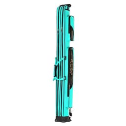 Bao đựng cần XiFeng Cao cấp dài 1m25, có chân chống. chất liệu da PU chống thấm nước, dày dặn. 2 ngăn chính, 2 ngăn phụ 3