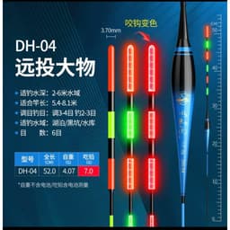 PHAO SĂN HÀNG ĐỔI MÀU KHI CÁ CẮN TRUY NGUYỆT 4