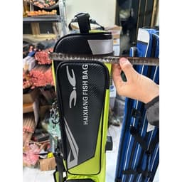 Bao Đựng Cần Dạng Cứng Cao Cấp HAIXIANG 1m25 Siêu Đẹp,Mẫu Mới Nhất 3