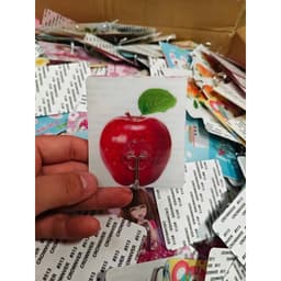 Móc dán tường 3D đa năng siêu dính và dễ thương, trang trí không gian sống thật phong cách! 7