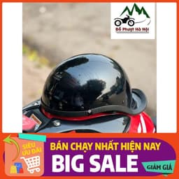 Mũ bảo hiểm Gangster đội ngược hàng đẹp- full màu 8
