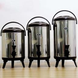 Bình ủ trà giữ nhiệt Inox 304 , bình đựng nước có vòi chuyên dụng tiện lợi 6 lít -12 lít 5