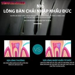 Bàn Chải Đánh Răng Điện Sóng Âm 9