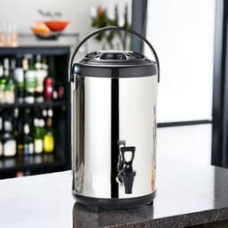 Bình ủ trà giữ nhiệt Inox 304 , bình đựng nước có vòi chuyên dụng tiện lợi 6 lít -12 lít 3