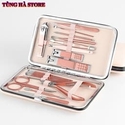 Bộ Bấm M.óng Tay 18 Món-Nhỏ Gọn Tiện Lợi 3