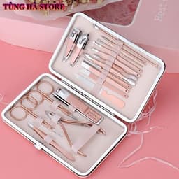 Bộ Bấm M.óng Tay 18 Món-Nhỏ Gọn Tiện Lợi 5