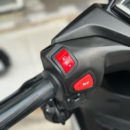 Combo 3-5 nút công tắt đỏ tay ga Honda ( SH AB Vision ... ) 7