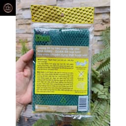 Lưới rửa chén bát DURA CLEAN chuyên dụng cho nhà hàng quán ăn - BỀN ĐẾN 2 NĂM 3
