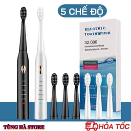 Bàn Chải Đánh Răng Điện Sóng Âm 5