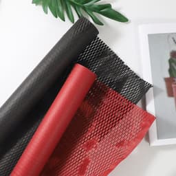 Giấy gói hoa kéo lưới tổ ong cao cấp cuộn 50cm x 10 yard 8