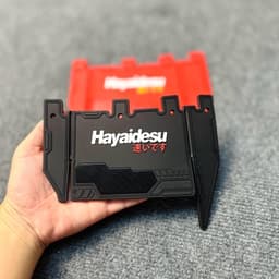 ￼Phụ kiện cho xe Vario/Click 125/150 Cao su chắn bùn 5