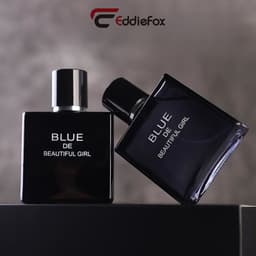 Perfume Nam Blue Cao Cấp Hương Thơm Lịch Lãm Cuốn Hút Cho Phái Mạnh Dung Tích 50ML Dùng Hằng Ngày 1