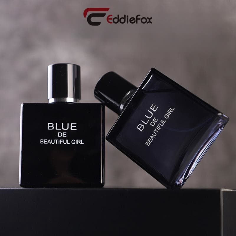 Perfume Nam Blue Cao Cấp Hương Thơm Lịch Lãm Cuốn Hút Cho Phái Mạnh Dung Tích 50ML Dùng Hằng Ngày