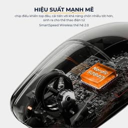 BH12t Hãng-Chuột chơi game không dây nhẹ VGN ATK Dragonfly A9 Ultimate/ Air /Ultra/Pro max/Pro/Plus- Gear Việt 3