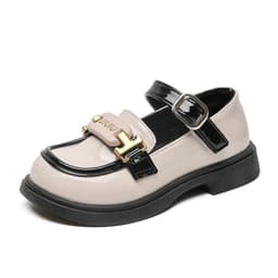 Giày Búp Bê Khóa Miu Bé Gái Đế Mềm Êm Chân [GG41] 5