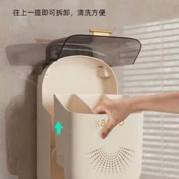Ống đựng đũa thìa dĩa treo tường thông minh KACCO Kitchen 5