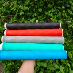 Quấn cán cần câu,bọc cần câu cao su,màng co tự rút vân 3D cao cấp 4