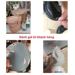KEO DÁN ĐA NĂNG 50g - Dán Gỗ, Kim loại, Sành sứ 2