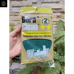 Lưới rửa chén bát DURA CLEAN chuyên dụng cho nhà hàng quán ăn - BỀN ĐẾN 2 NĂM 2